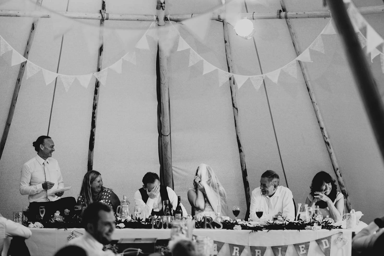 Kilminorth Cottages Wedding Photography